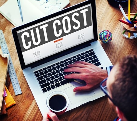 Cutting costs in travel industry
