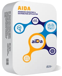 AIDA inventory and distribution