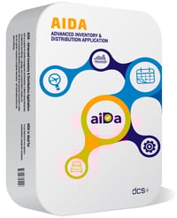 AIDA inventory and distribution AIDA inventory and distribution