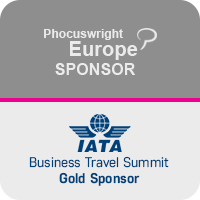 sponsor Phocuswright Europe IATA Business Travel Summit