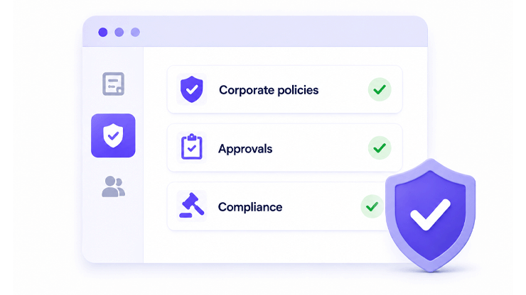 AI built for corporate compliance