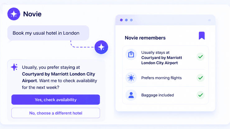 action-oriented AI assistant