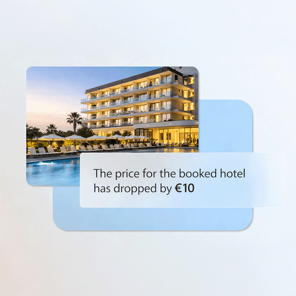 hotel price optimization