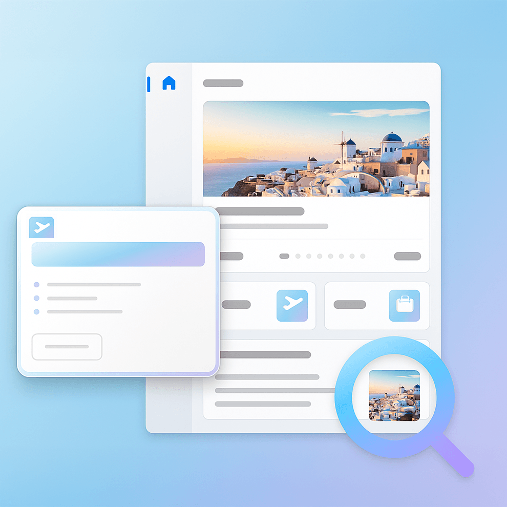 AIDA flexible product packaging