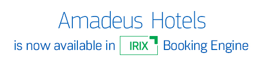 Amadeus Hotels in IRIX