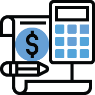 CFO Dashboard - TINA icon
