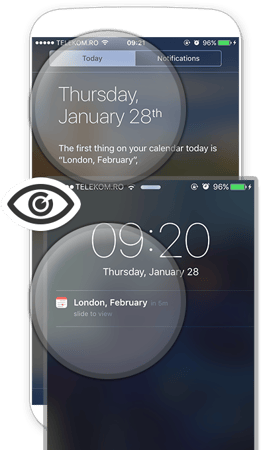 TravList Calendar sync