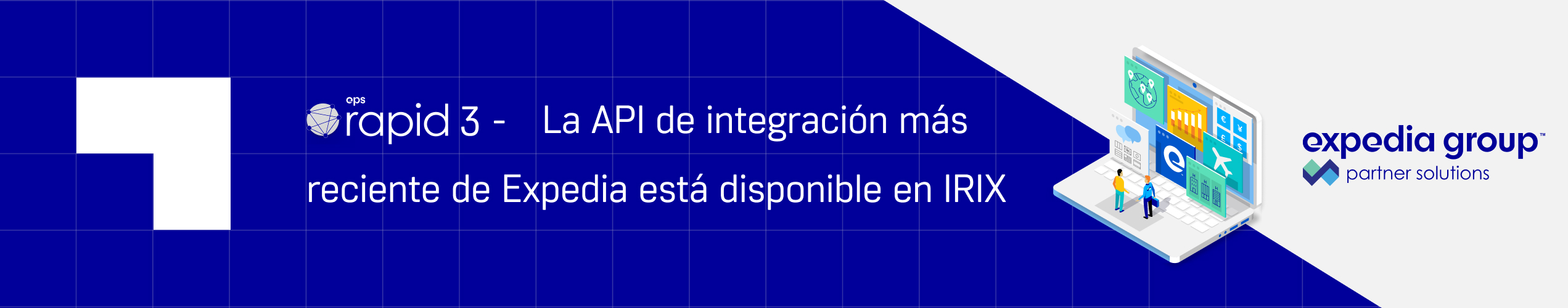 EPS Rapid 3 está disponible en IRIX