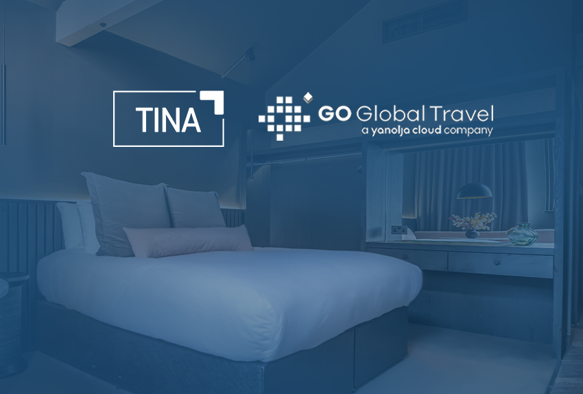 Go Global bookings imported in TINA Travel ERP