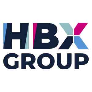 HBX Group and dcs plus