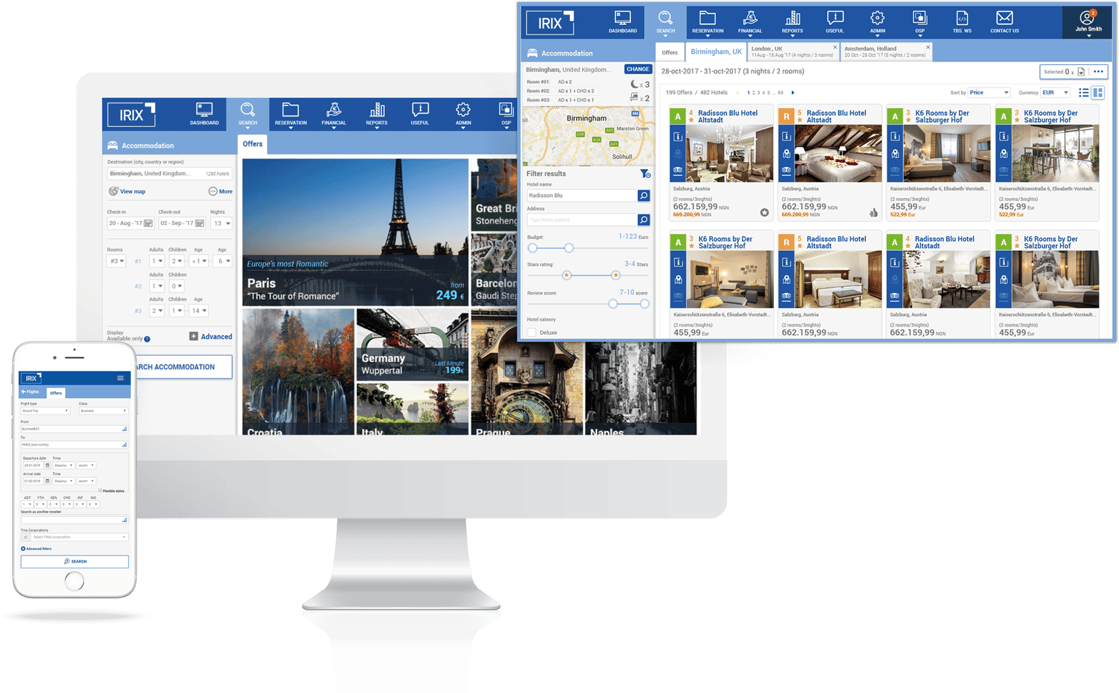 IRIX-responsive-interface