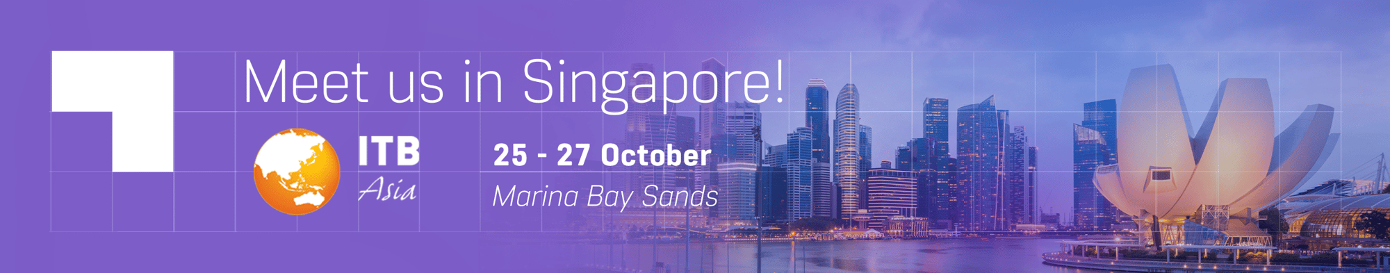 dcs plus attending ITB Asia 2023