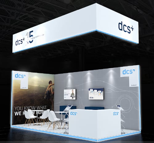 ITB Asia - dcs plus stand C43