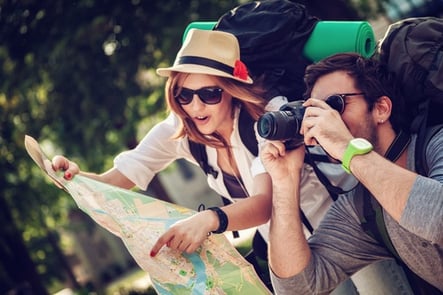 millennial travelers