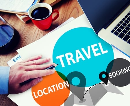 Manage travel services