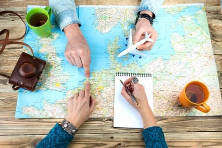 Why travel agents still matter