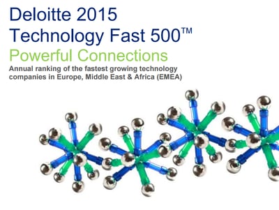 Deloitte Technology Fast 500 EMEA