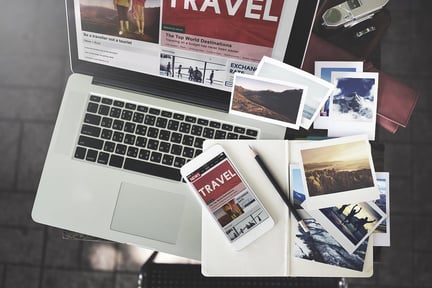 Digital Technology supports innovative Travel Agency Tools