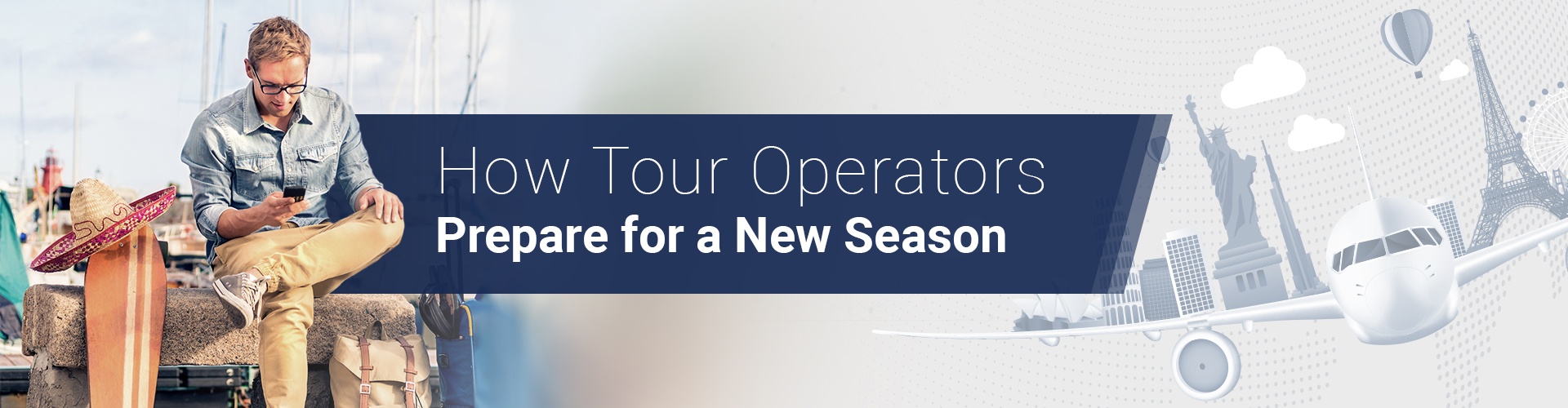 How our Operators prepare for a New Season
