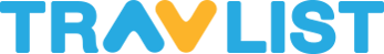 TravList logo