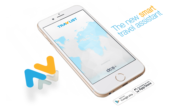 TravList, smart mobile app