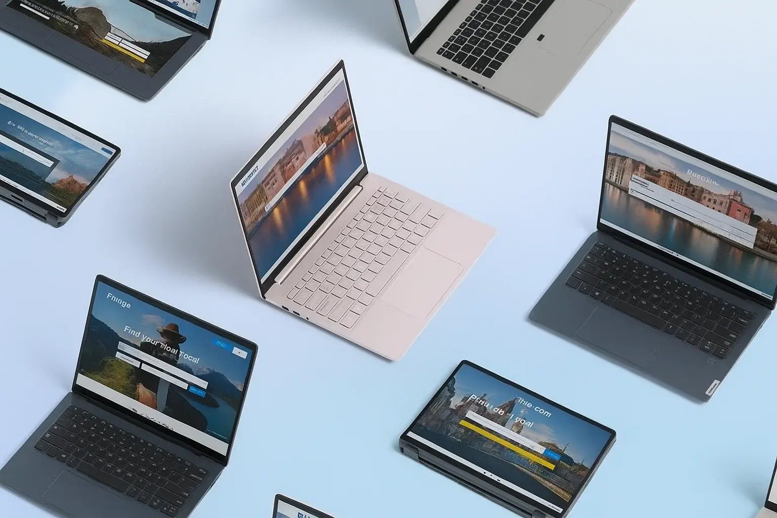 multiple points of sale