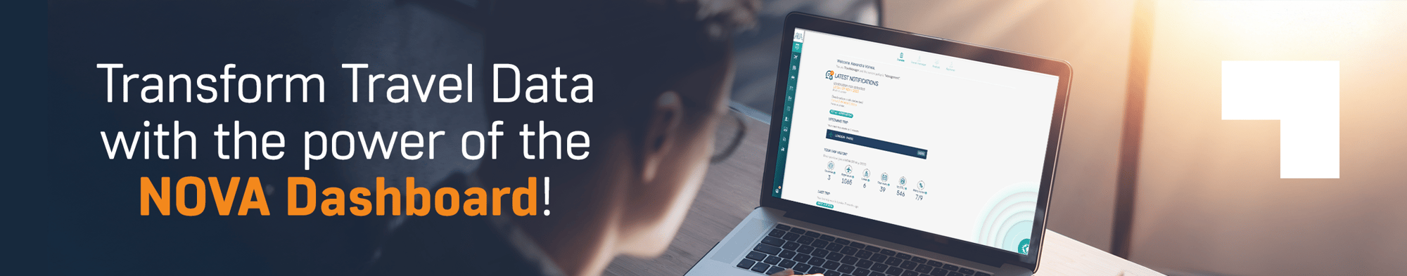 NOVA corporate dashboard