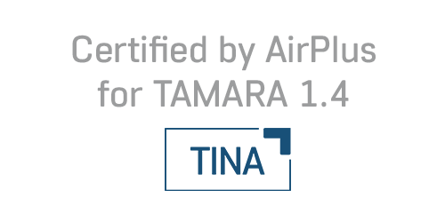 TINA certified for TAMARA 1.4