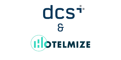 dcs plus and hotelmize partnership