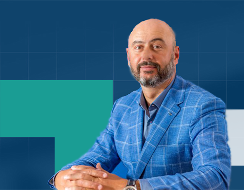 Lucian boronea leadership corner