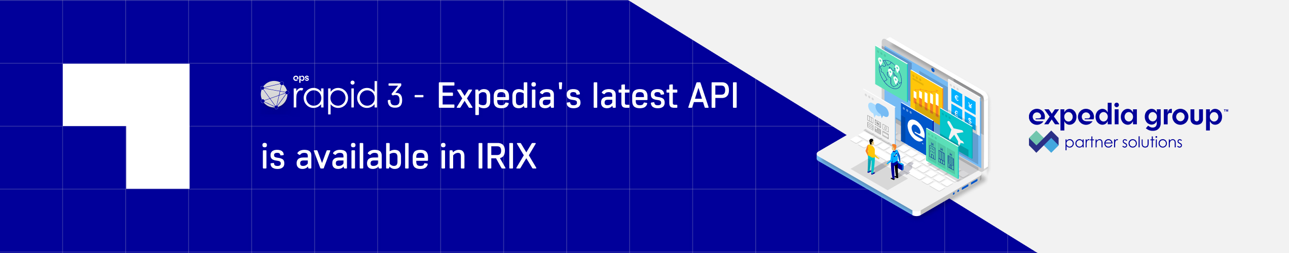 EPS Rapid 3 available in IRIX