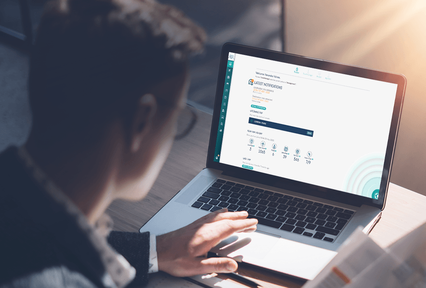 NOVA Corporate Dashboard
