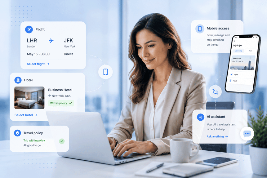NOVA Corporate Solution