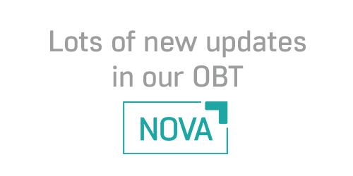 New updates in NOVA Corporate Self Booking Tool