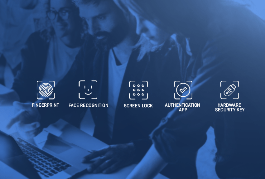 Passwordless authentication in IRIX