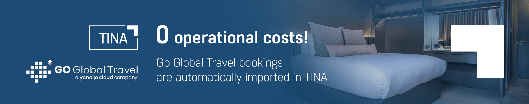 TINA - GoGlobal Integration