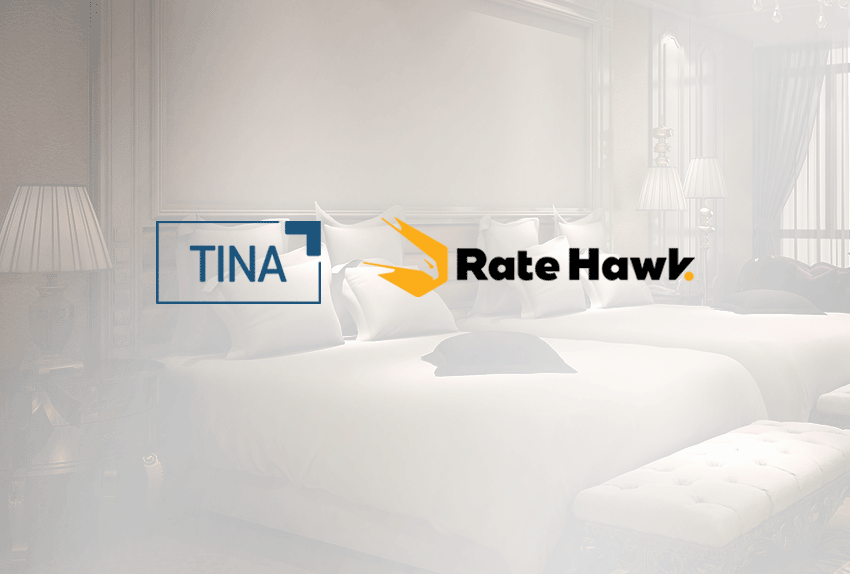 TINA - Ratehawk integration