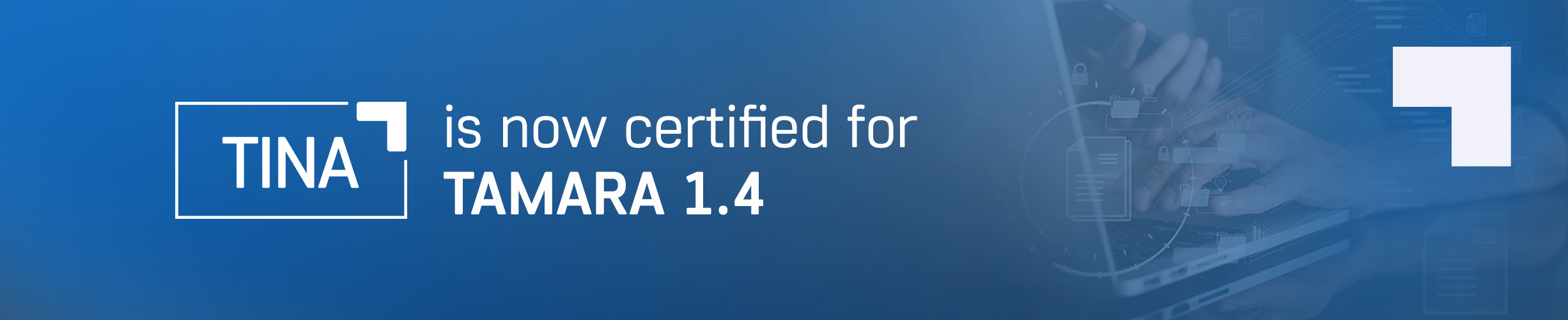 TINA - Tamara 1.4 certified