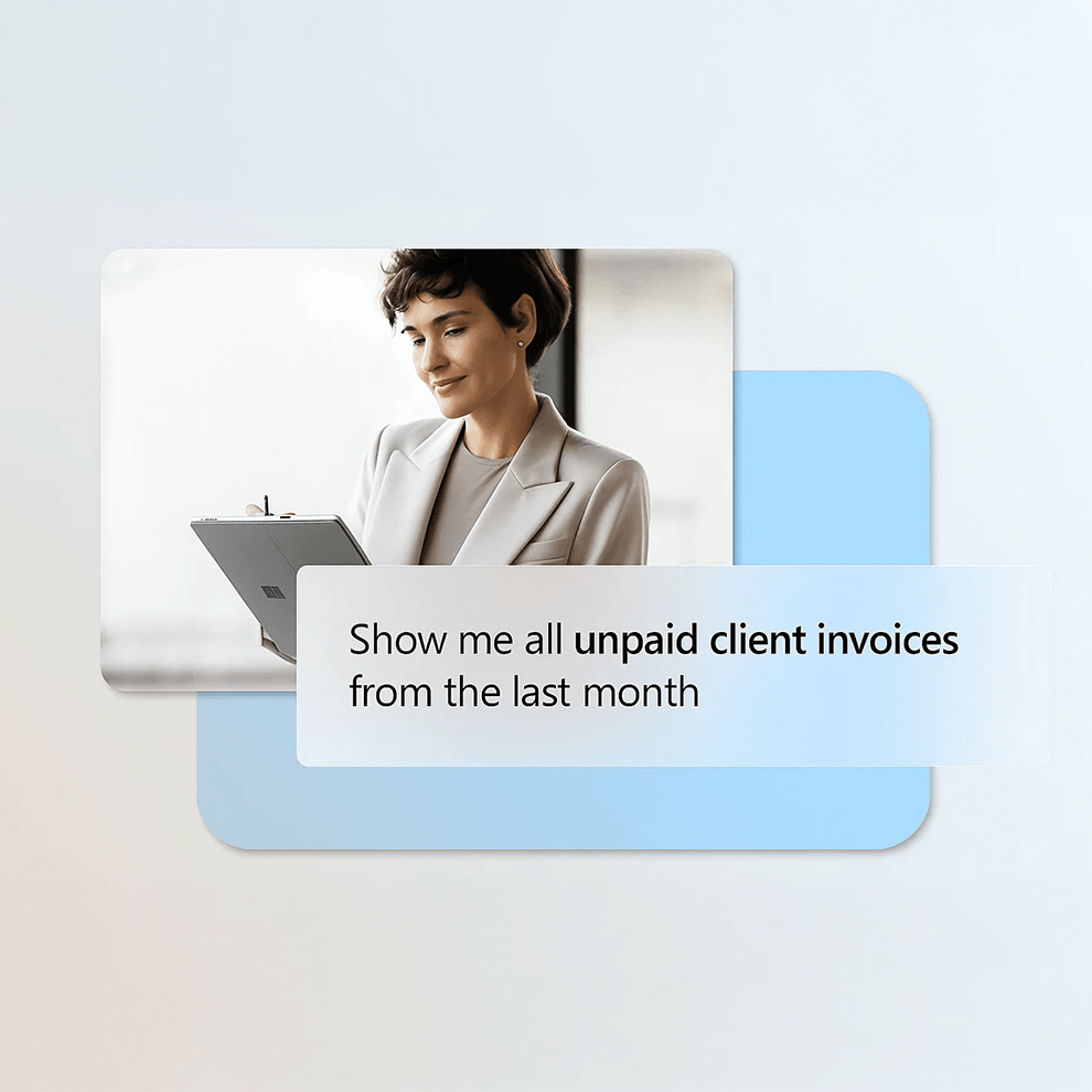 TINA Travel ERP built-in AI