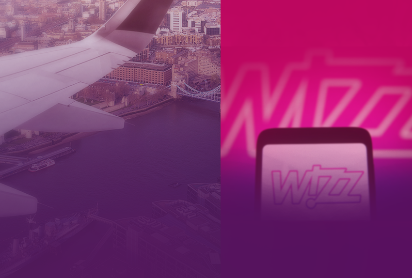 TINA imports Wizz Air