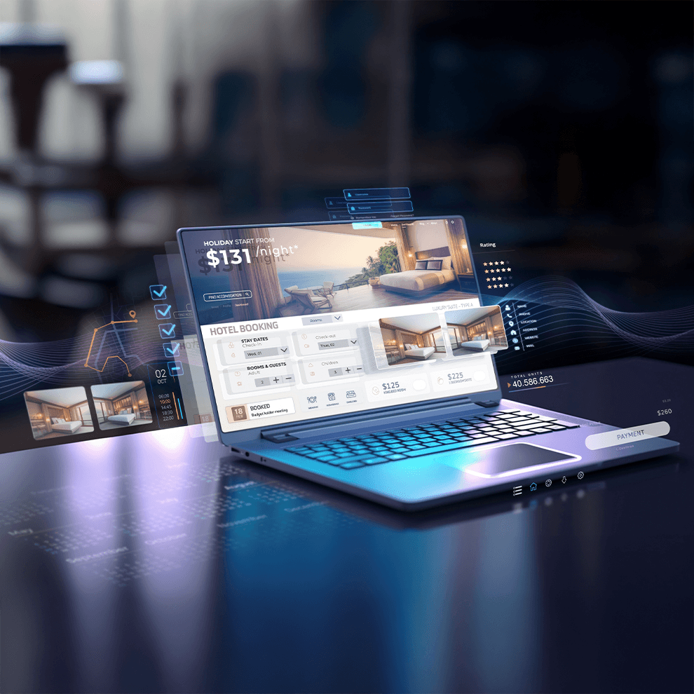 zero development knowledge required