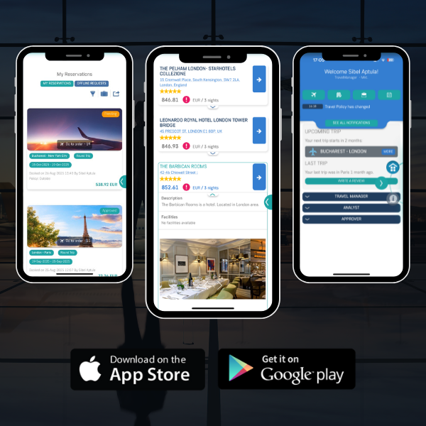 NOVA Mobile App