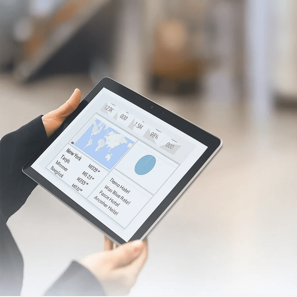 accurate search results in IRIX booking engine by dcs plus