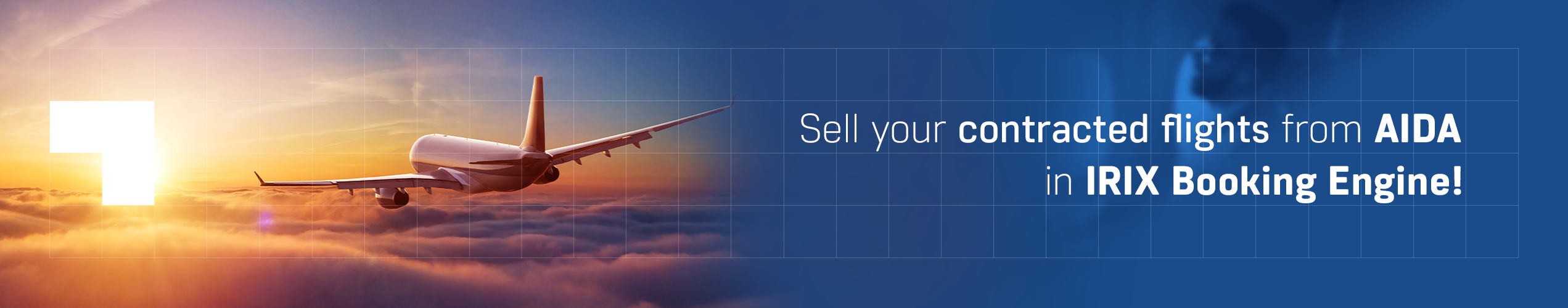 aida flights in irix