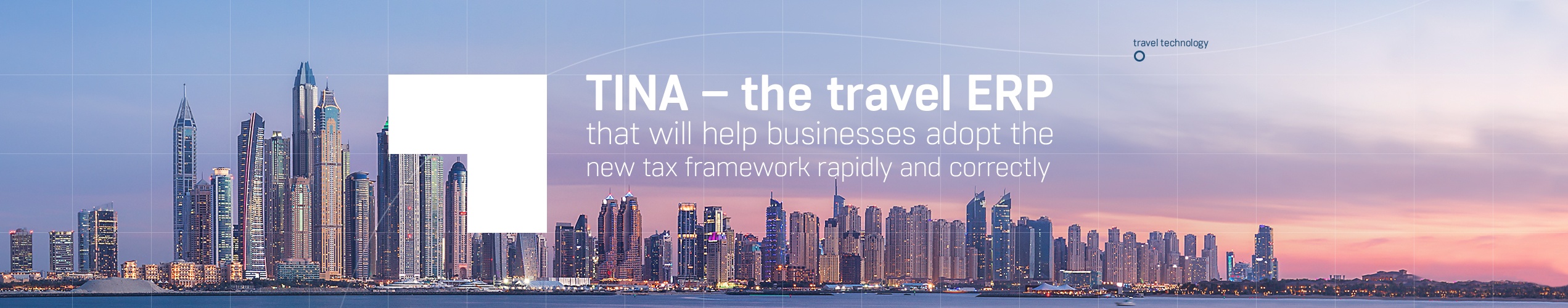 TINA travel ERP covers new introduction of VAT TINA travel ERP covers new introduction of VAT