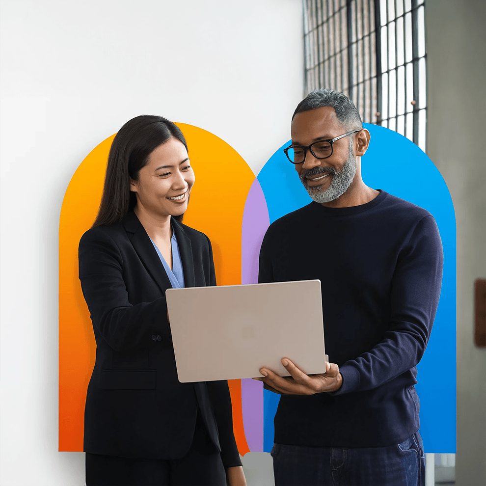 build trustful partnerships with corporate portal by TINA