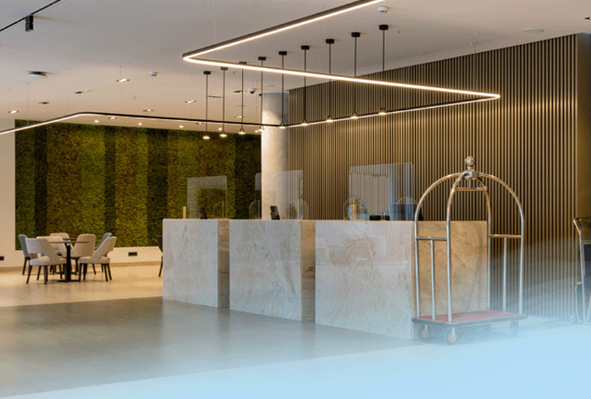 cosmobeds available in irix booking engine