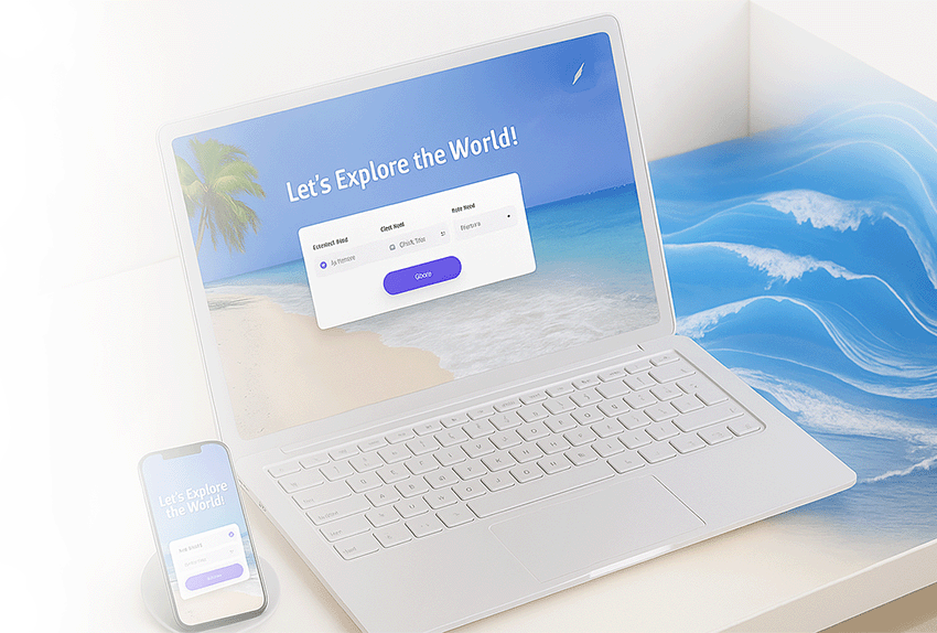 dcs plus TRIP Website Builder-1