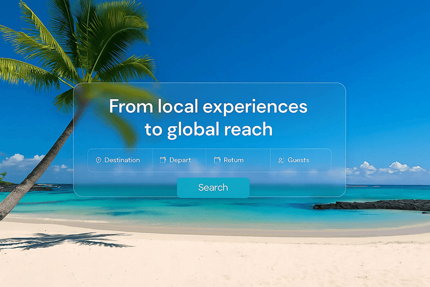 dcs plus solutions for Destination Management Companies