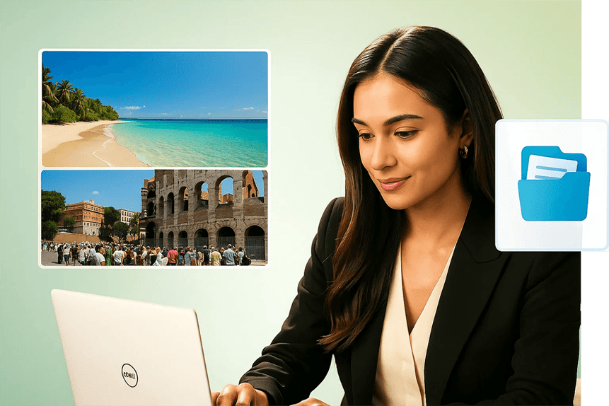 dcs plus soluttions for tour operators